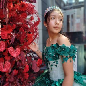 VESTIDO ESMERALDA