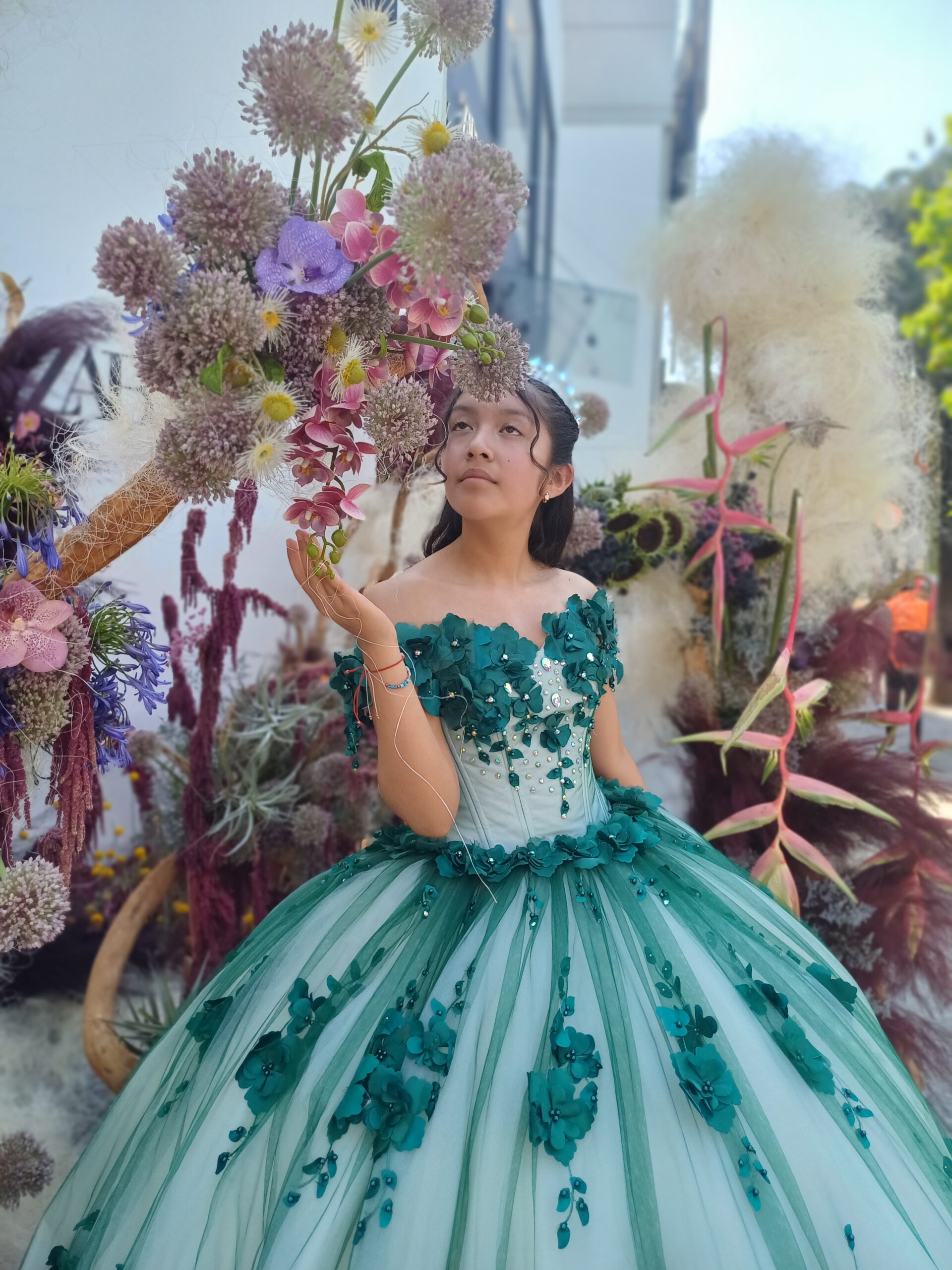 VESTIDO ESMERALDA - Image 7