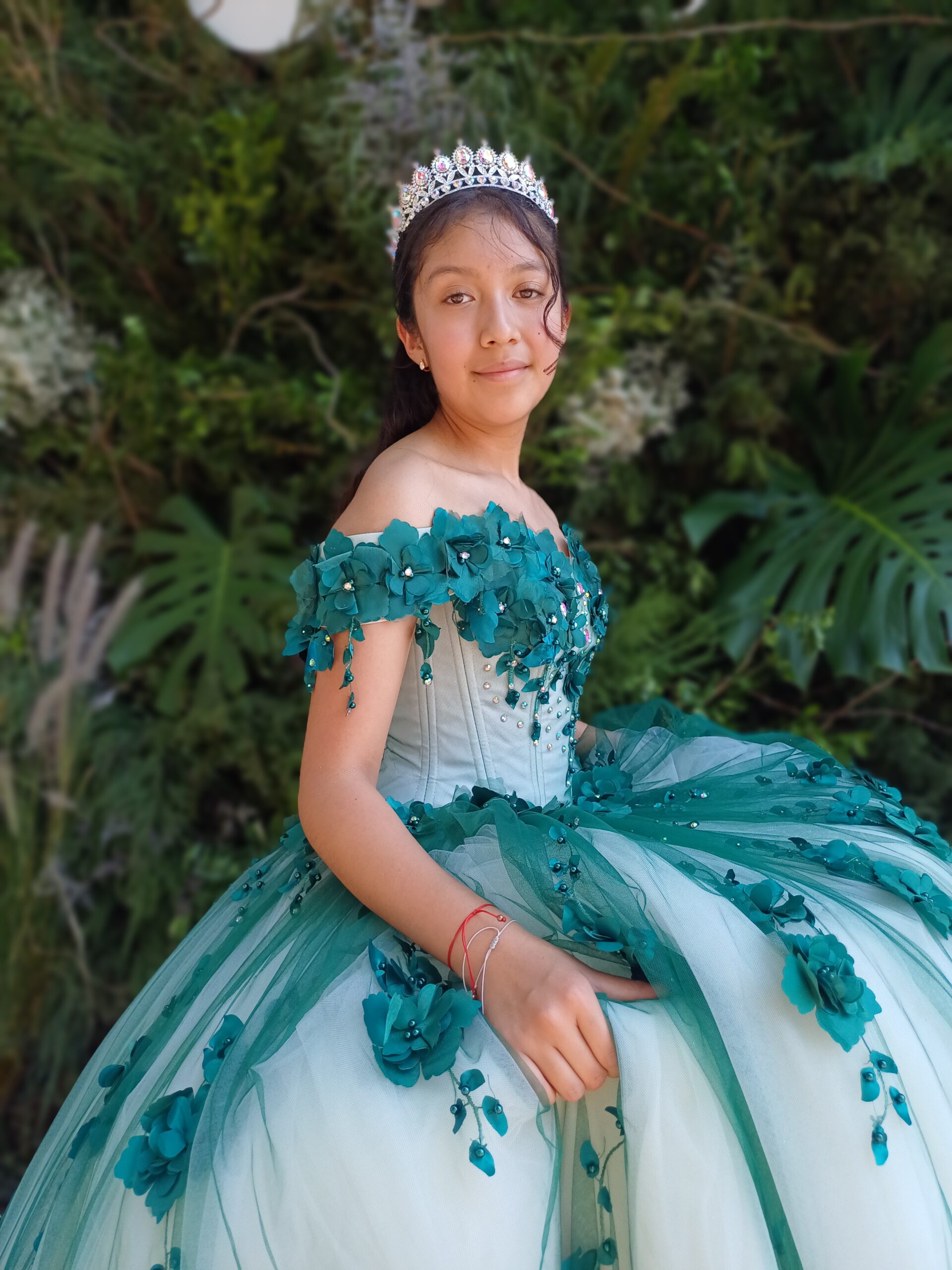VESTIDO ESMERALDA - Image 5