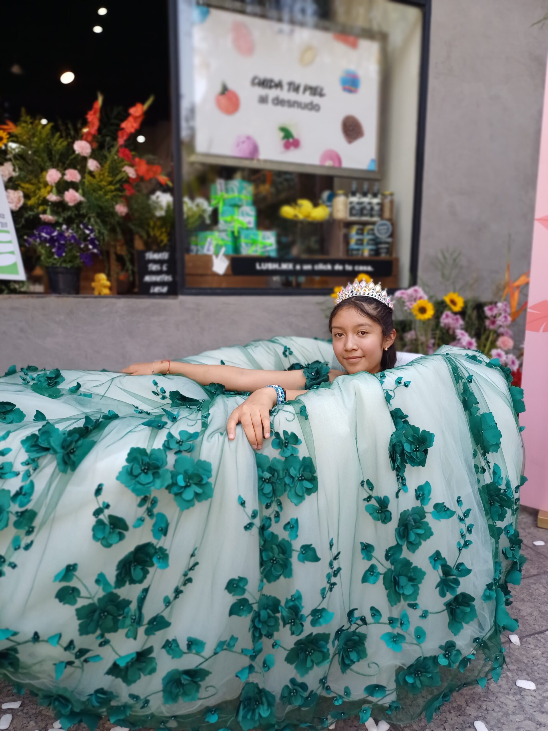 VESTIDO ESMERALDA - Image 3