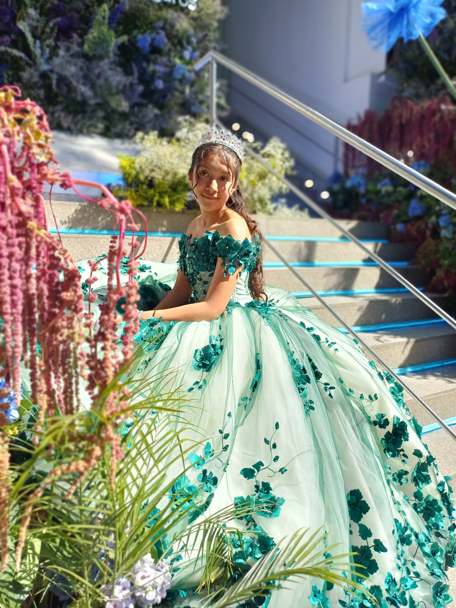 VESTIDO ESMERALDA - Image 6