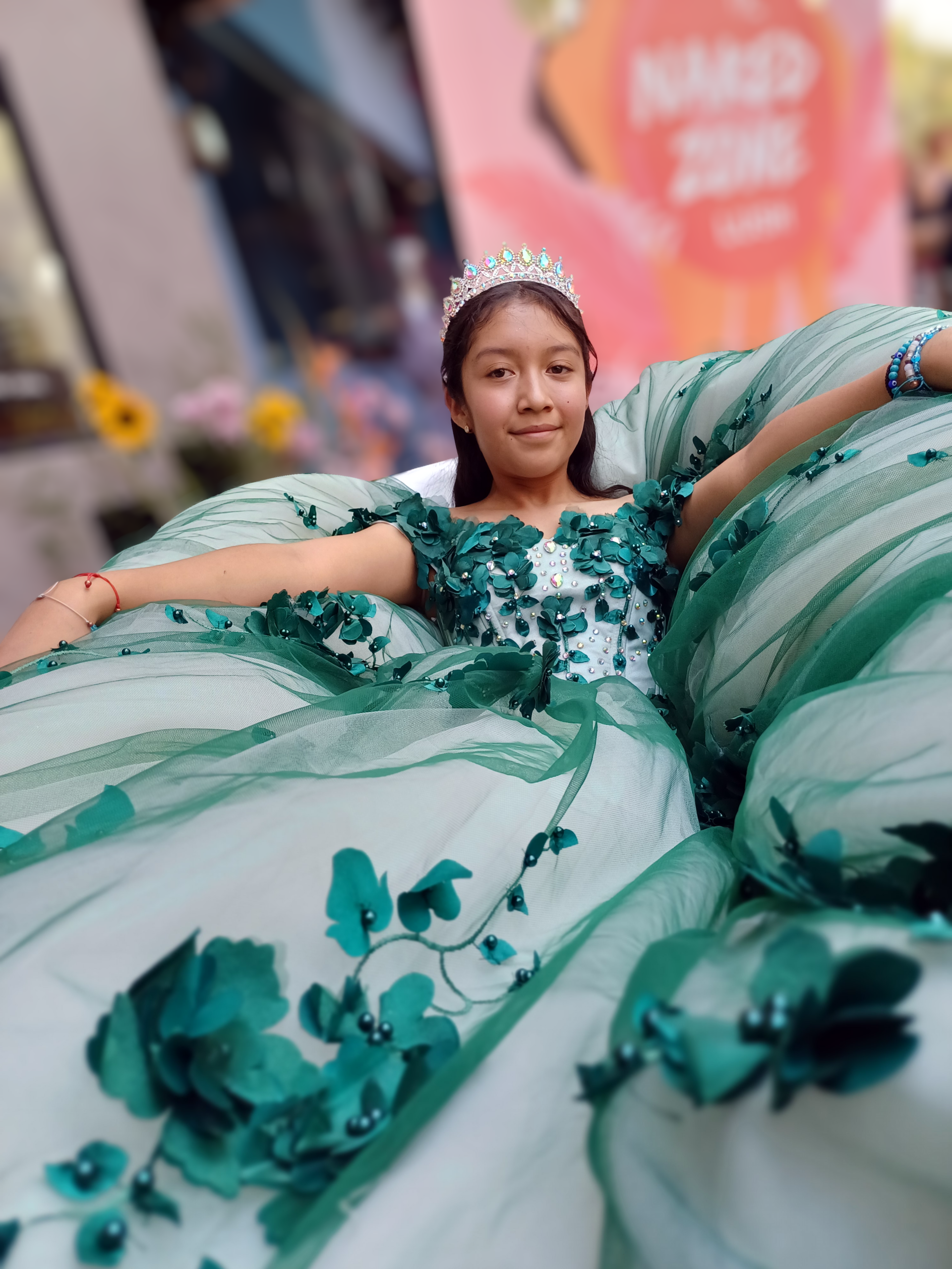 VESTIDO ESMERALDA - Image 2